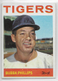 1964 Topps #143 BUBBA PHILLIPS Detroit Tigers NR-MINT **free shipping**