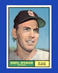 1961 Topps Set-Break #357 Daryl Spencer NR-MINT *GMCARDS*