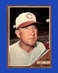 1962 Topps Set-Break #172 Fred Hutchinson MGR EX-EXMINT *GMCARDS*