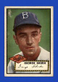 1952 Topps Set-Break #326 George Shuba RC LOW GRADE (filler) *GMCARDS*