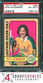 1972 O-PEE-CHEE #263 PETE LAFRAMBOISE RC GOLDEN SEALS PSA 8