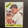 Luis Aparicio 1966 Topps Baseball Card #90 Baltimore Orioles Vintage MLB 