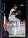 2020 Topps Chrome Alex Young Rookie Autograph Auto RC #RA-AY Diamondbacks