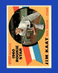 1960 Topps Set-Break #136 Jim Kaat EX-EXMINT *GMCARDS*