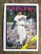 1988 Topps - #40 Orel Hershiser Los Angeles Dodgers