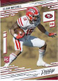 2021 PANINI PRESTIGE #289 Elijah Mitchell San Francisco 49ers Base Rookie Card