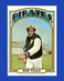 1972 Topps Set-Break #729 Bob Veale NM-MT OR BETTER *GMCARDS*