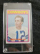 1972 Topps - #200 Roger Staubach (RC)