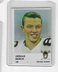 GERALD BURCH 1961 FLEER VINTAGE FOOTBALL CARD #193 - RAIDERS - VG-EX  (KF)