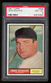 1961 Topps #259 John Schaive Rookie - PSA 8 NEAR MINT-MINT - Washington Senators