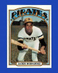 1972 Topps Set-Break #502 Jackie Hernandez NM-MT OR BETTER *GMCARDS*