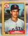 1987 Topps - #259 Mike Greenwell