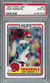 1984 Topps USFL #67 Gary Barbaro PSA 9 Mint 81941503