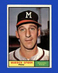 1961 Topps Set-Break #200 Warren Spahn VG-VGEX *GMCARDS*