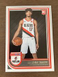 2022-23 Panini NBA Hoops #237 Shaedon Sharpe, Portland Trail Blazers (RC)