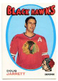 Doug Jarrett 1971-72 OPC Hockey Card #208