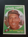 1959 TOPPS BASEBALL ORLANDO CEPEDA #390 GIANTS