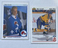 1990 Upper Deck #365 & 1992 #31 Mats Sundin Rookie Card HOF Québec Nordiques