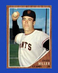 1962 Topps Set-Break #188 Chuck Hiller EX-EXMINT *GMCARDS*