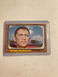 1966 topps football #12 babe parilli boston patriots