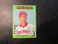 1975  TOPPS CARD#507  TOM CARROLL  REDS    NM