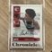 2022 Panini Chronicles UFC Chronicles Signatures Angela Hill / #CS-AHL Auto