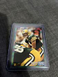 F73474  1993 Bowman #335 Brett Favre FOIL PACKERS