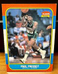 1986 Fleer Paul Pressey #88 Milwaukee Bucks 