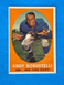 1958 TOPPS #15 ANDY ROBUSTELLI NM NEW YORK GIANTS HOFer