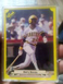 1987 Classic Update Yellow Travel Edition - #113 Barry Bonds (RC)