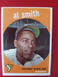 1959 Topps Al Smith #22 EX+ EXMNT