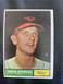 1961 Topps - #26 Wes Stock