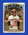 1972 Topps Set-Break #309 Roberto Clemente LOW GRADE (crease) *GMCARDS*