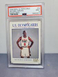 1992 Impel US Olympicards #12 Michael Jordan Hall of Fame Bulls PSA 9 MINT