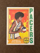 1974-75 Topps - #182 Darnell Hillman Pacers Near Mint-Mint NM-MT (Set Break)