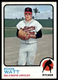 1973 Topps #362 Eddie Watt Orioles EX-EXMINT *3651