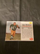 1962 Post Cereal FB - #15 Jesse Whittenton/Packers EX