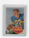 JIM PHILLIPS 1960 TOPPS VINTAGE FOOTBALL CARD #66 - RAMS  VG-EX  (KF)