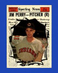 1961 Topps Set-Break #584 Jim Perry NR-MINT *GMCARDS*