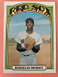 1972 Topps Baseball Card Set Break - #113 Rogelio Moret, EX++