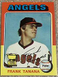 1975 Topps “All-Star Rookie” Frank Tanana (RC) #16