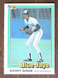 1981 Donruss Baseball card #569 Danny Ainge Rookie EX