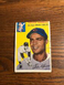 1954 TOPPS BASEBALL CARD #182 CHUCK HARMON NICE BUT WRINKLES!!!!!!!!!