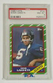 Sean Landeta 1986 Topps Rookie #154 PSA 8 NM-MT All Decade Team New York Giants