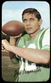 1970 Topps Super Joe Namath New York Jets #33 C08