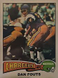 1975 Topps #367 Dan Fouts 