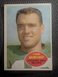 1960 Topps Set Break #89 Tom Brookshier Philadelphia Eagles Rookie Card-EX