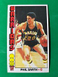 1976-77  Topps Basketball #89 Phil Smith EXMT