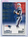 2016 Panini Contenders - TOM BRADY - Season Ticket #58 - NEW ENGLAND PATRIOTS