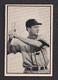 1953 BOWMAN BLACK & WHITE HAL BEVAN #43 EXCELLENT PHILADELPHIA ATHLETICS